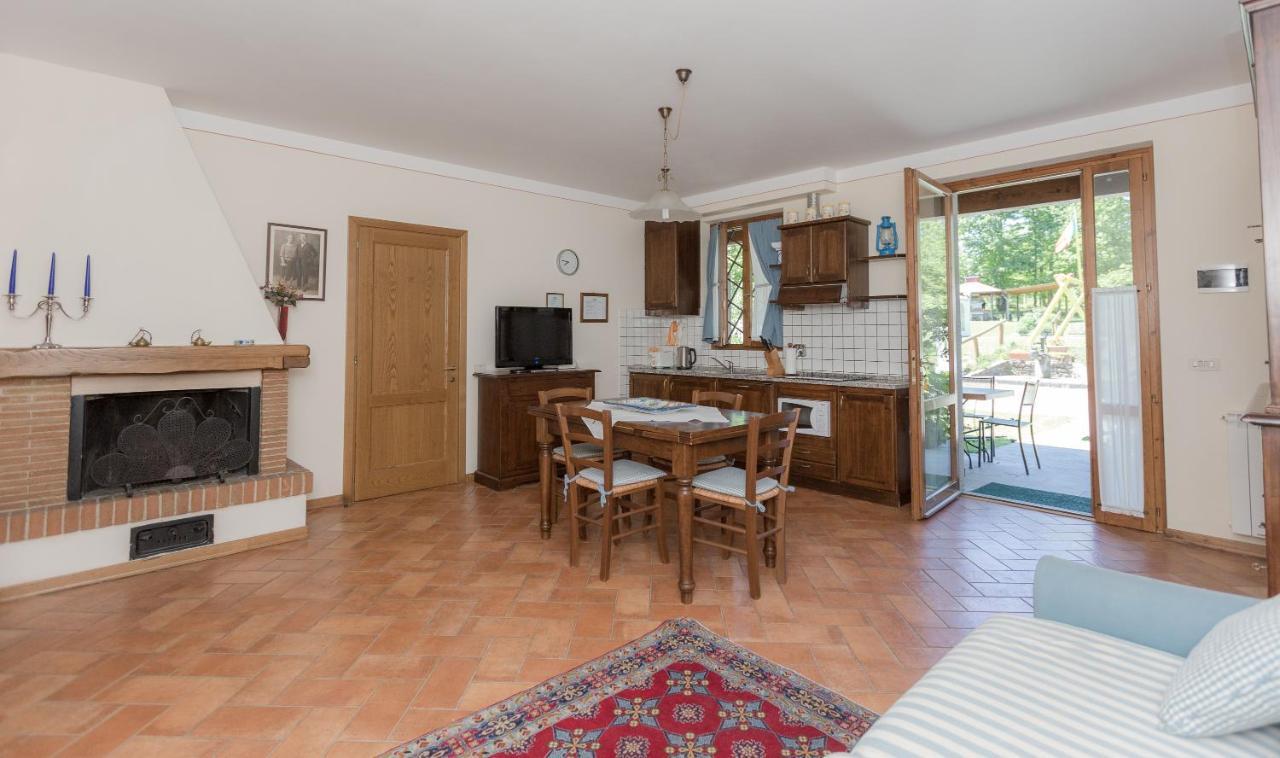 Borgo Caiano Country Inn المظهر الخارجي الصورة