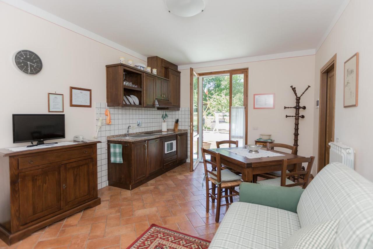 Borgo Caiano Country Inn المظهر الخارجي الصورة