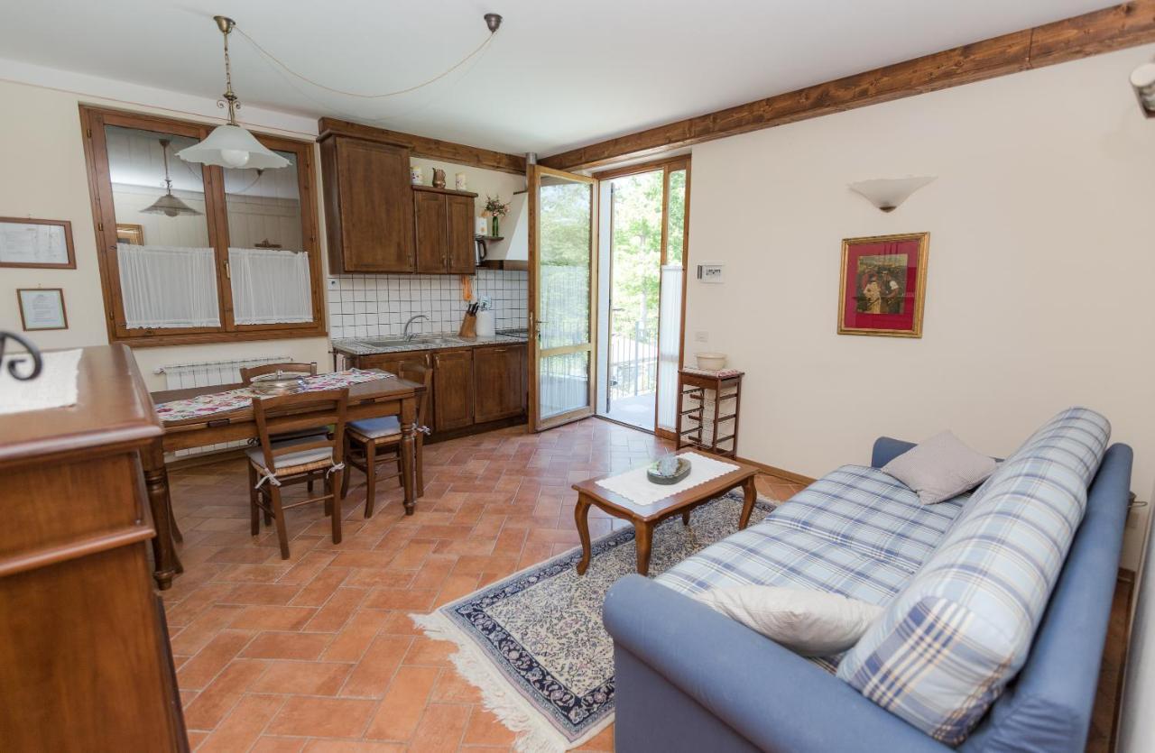 Borgo Caiano Country Inn المظهر الخارجي الصورة