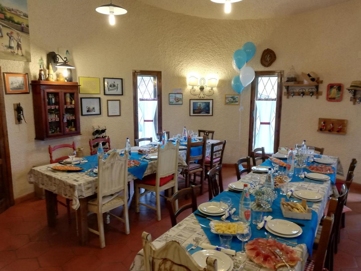 Borgo Caiano Country Inn المظهر الخارجي الصورة