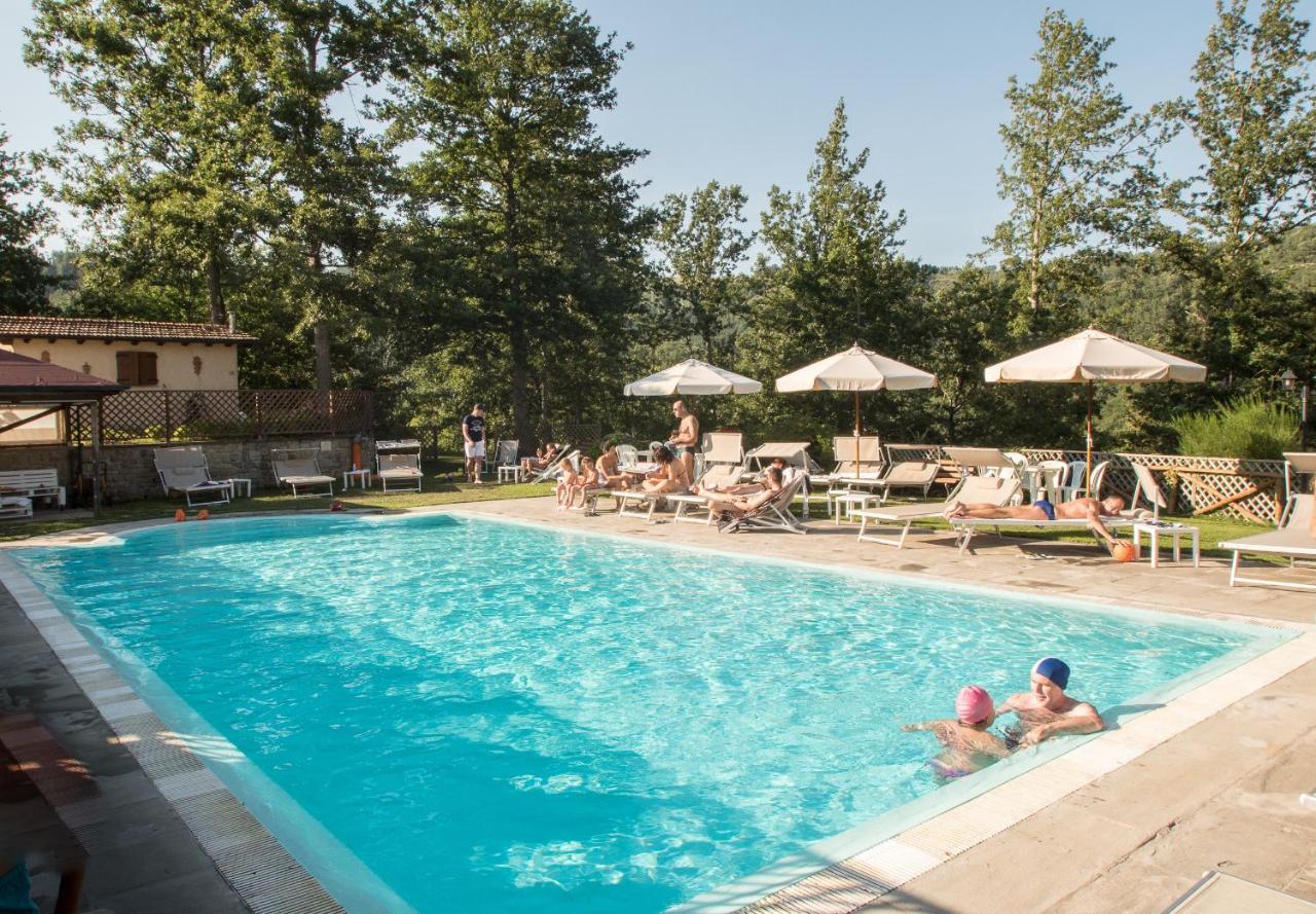 Borgo Caiano Country Inn المظهر الخارجي الصورة