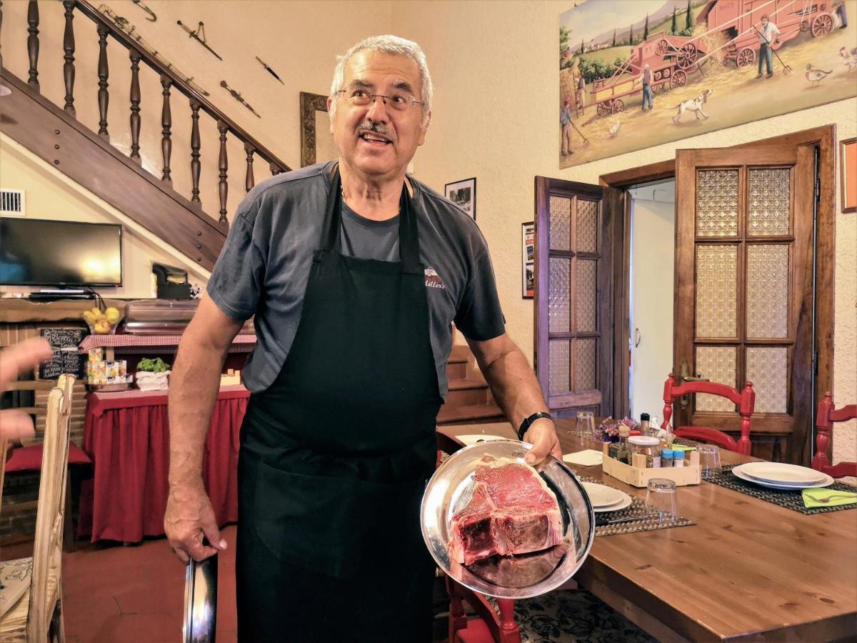 Borgo Caiano Country Inn المظهر الخارجي الصورة