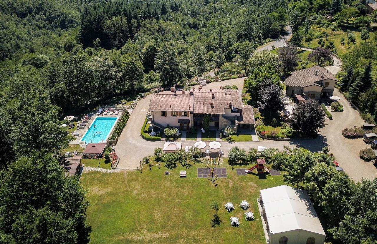 Borgo Caiano Country Inn المظهر الخارجي الصورة