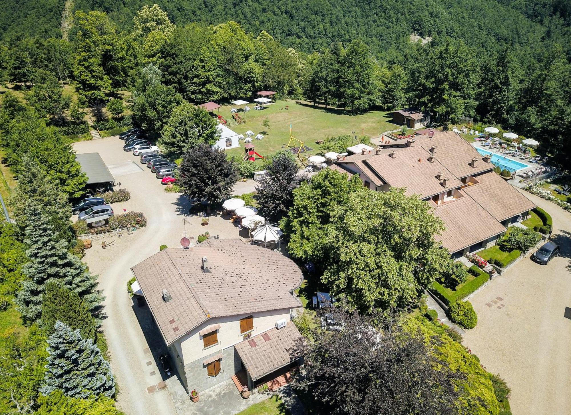 Borgo Caiano Country Inn المظهر الخارجي الصورة