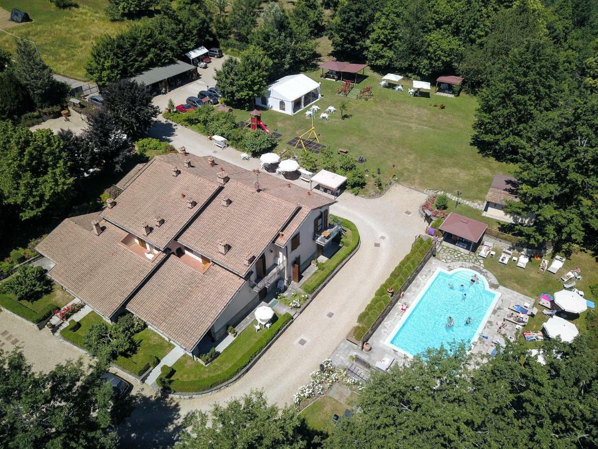 Borgo Caiano Country Inn المظهر الخارجي الصورة